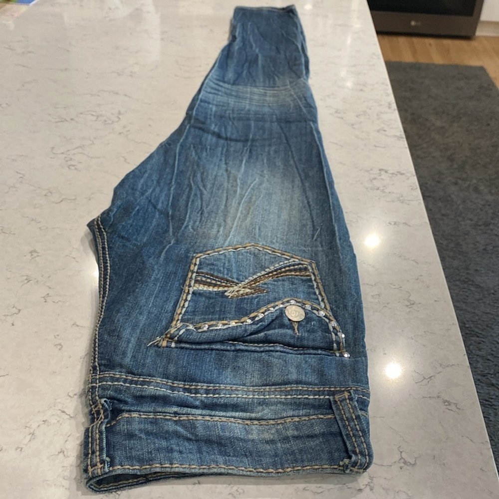 Twenty-One Black Jeans - Picture 4 of 12